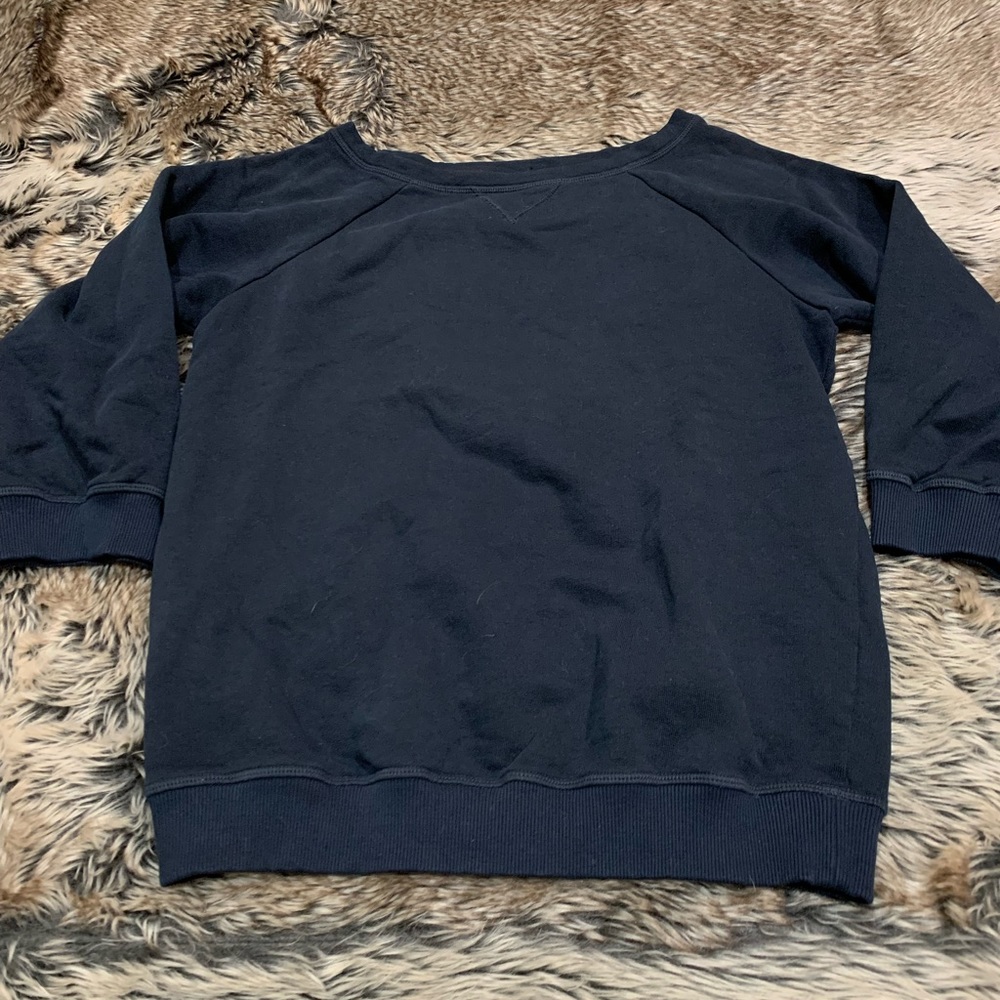 Erika Cavallini Semi-couture
Black, sweatshirt three-quarter sleeves Italy